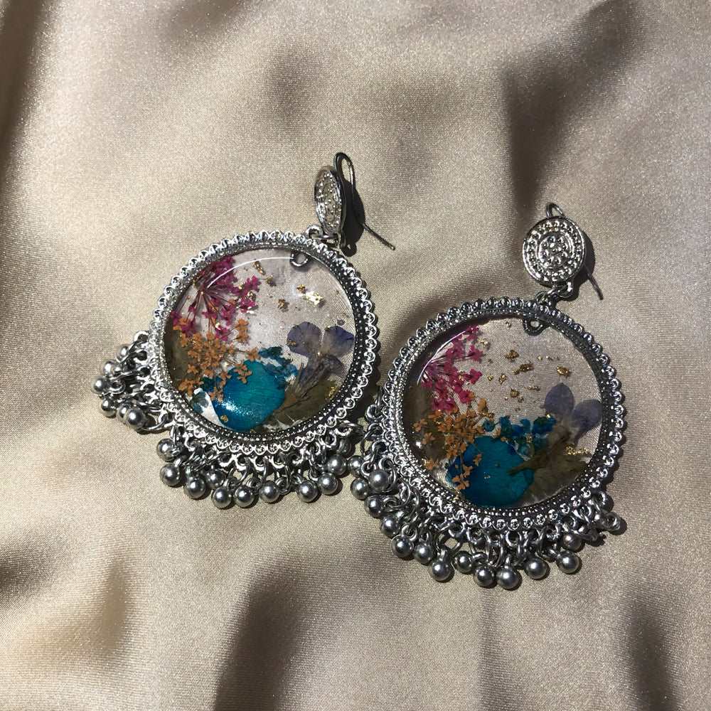 Resin Earrings