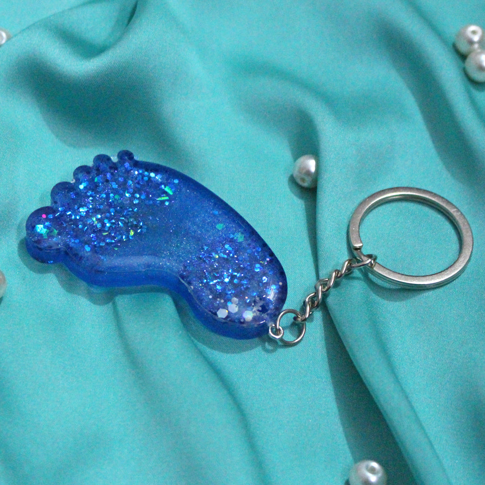 Resin Keychain