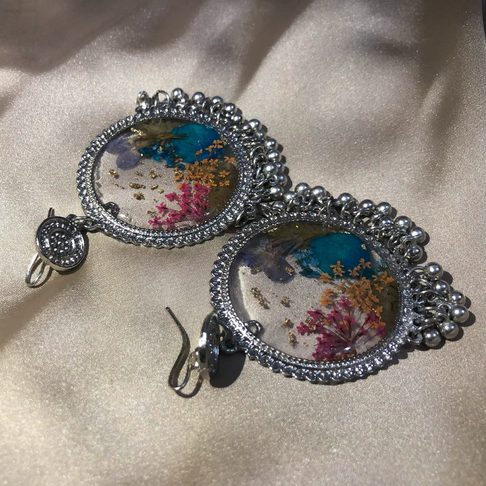 Resin Earrings