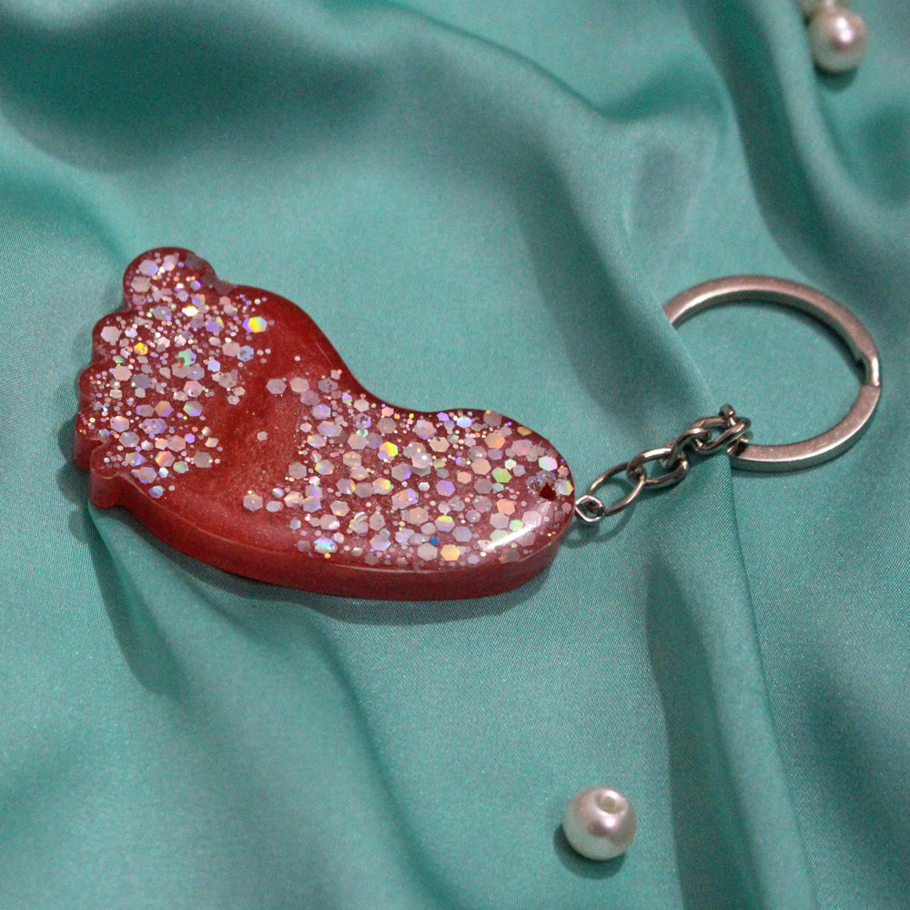 Resin Keychain