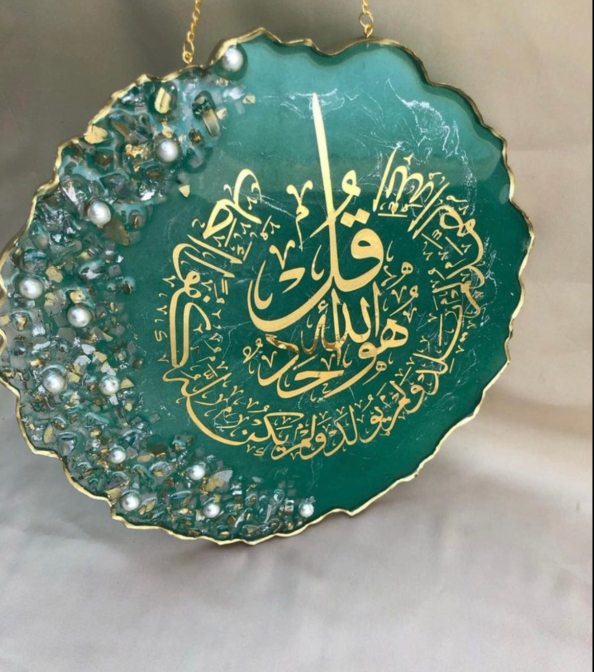 Resin Art By HHA Art