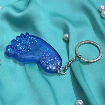 Resin Keychain