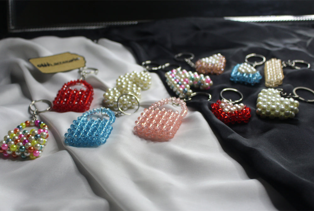 Personalized Keychains